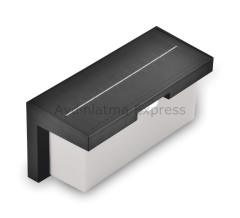 CT-7083 CATA 40W Barbaros Dış Mekan Solar Aplik
