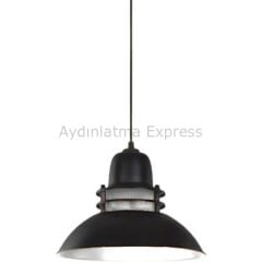 CT-8306 CATA Siyah-Beyaz Modern Dekoratif Sarkıt