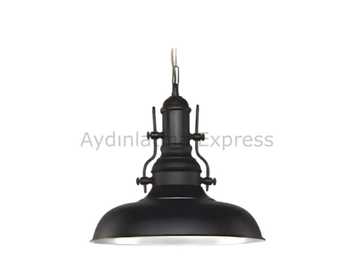 CT-8307 CATA Siyah-Beyaz Modern Dekoratif Sarkıt