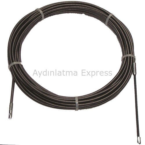 ÇETSAN 10 Metre Çelik Susta Takviyeli