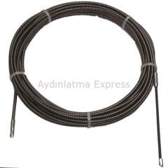 ÇETSAN 15 Metre Çelik Susta Takviyeli