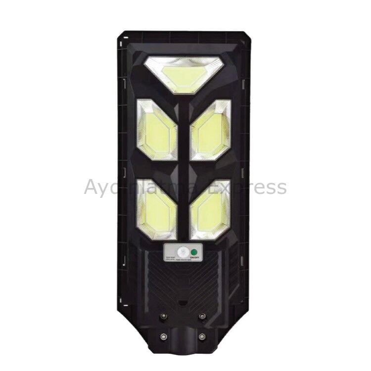 K2 Karagöl 250W Solar Sokak Armatürü Beyaz Işık KST241