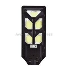 K2 Karagöl 250W Solar Sokak Armatürü Beyaz Işık KST241