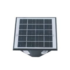 K2 20W Solar Duvar Armatürü CCT 3 Renk IP65 KBA784