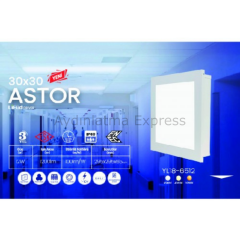 NOAS TSE Belgeli 30x30 Noas Astor Led Panel YL18-6512