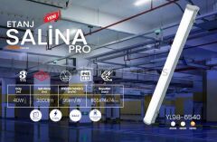 NOAS TSE Belgeli 40W Salina Pro Etanj YL98-6540