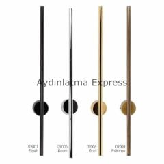 CATA CT-5211 7W Siyah Çubuk Led Dekoratif Aydınlatma