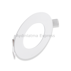 NOAS 3W Sıva Altı Led Panel YL10-0300