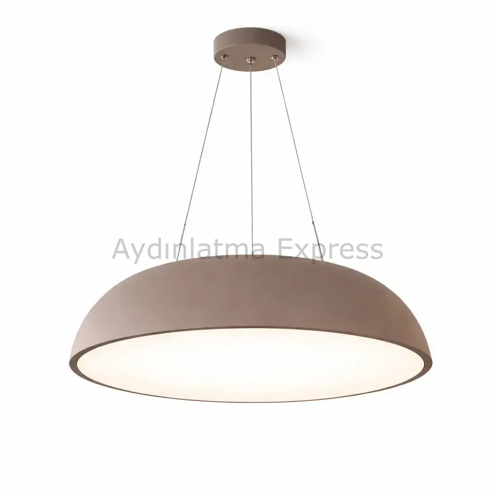 CATA CT-8640 Zen Led Sarkıt Avize 3 Renkli