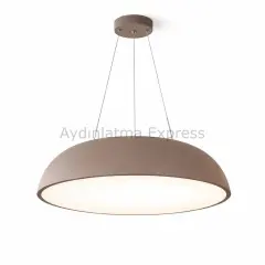CATA CT-8640 Zen Led Sarkıt Avize 3 Renkli
