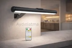 CATA CT-2465 Şahin Magnetic Şarjlı Led Aplik 2000mAh