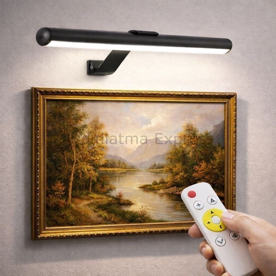 CATA CT-2465 Şahin Magnetic Şarjlı Led Aplik 2000mAh