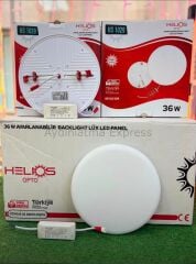 HELİOS HS1029 36W Ayarlanabilir Backlight Panel Beyaz Işık