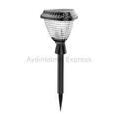 K2 30W Ege Solar Armatür 69CM 3 Renk RGB Kumandalı KBA779