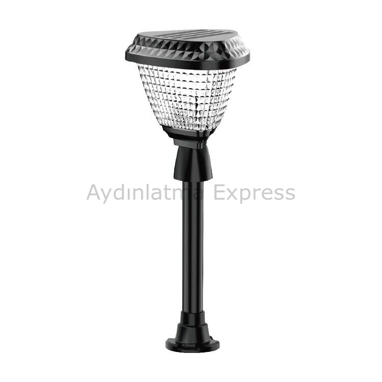 K2 30W Ege Solar Armatür 69CM 3 Renk RGB Kumandalı KBA779