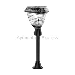 K2 30W Ege Solar Armatür 69CM 3 Renk RGB Kumandalı KBA779