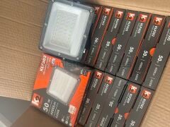 K2 50W Lensli Projektör Beyaz Işık KLF502