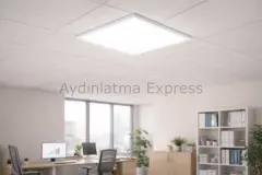 CATA CT-5281 60X60 60W Kendinden Kasalı Sıva Üstü Led Panel