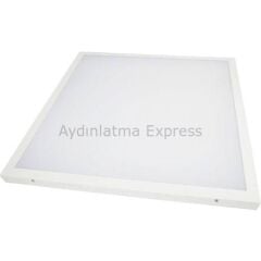 CATA CT-5281 60X60 60W Kendinden Kasalı Sıva Üstü Led Panel