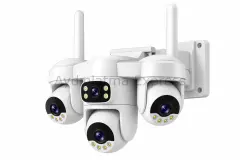 CATA CT-4055 4 KAMERALI AKILLI KAMERA (DIŞ MEKAN)