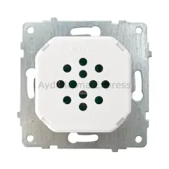 Ovivo Dimmer 800W Anahtar Mekanizma+Tuş/Kapak