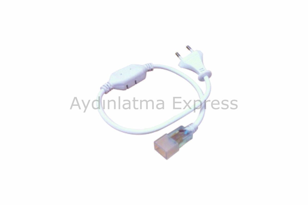 CT-4559 220V NEON LED FİŞİ CATA