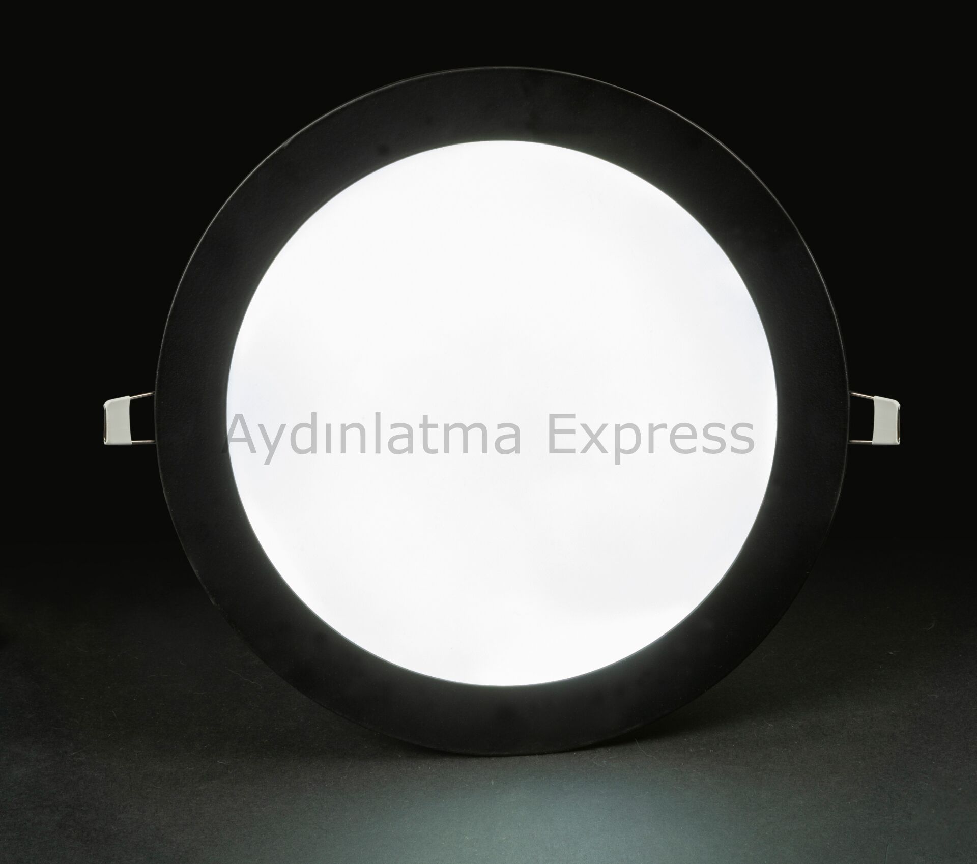 NOAS 18W Slim Led Panel Siyah Kasa YL10-1800-S